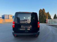 Gebraucht Opel Vivaro 120 PS (88 kW) 2023 Diamond black Van / Kleinbus