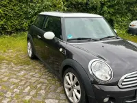 Gebraucht Mini Cooper 122 PS (89 kW) 2013 Braun Kleinwagen