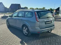 Usata Ford Focus Titanium 125 CV (91 kW) 2008 Blu Berlina
