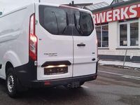 Gebraucht Ford Transit Custom 204 PS (150 kW) 2018 Weiß Van / Kleinbus
