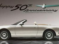 Gebraucht Ford Thunderbird 280 PS (205 kW) 2005 Beige Cabrio