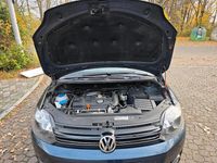Gebraucht VW Golf VI 122 PS (89 kW) 2010 Schwarz Kleinwagen