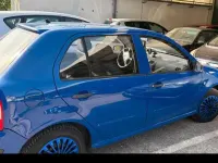 Gebraucht Skoda Fabia 75 PS (55 kW) 2005 Blau Limousine