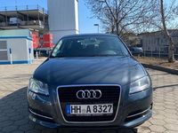Gebraucht Audi A3 Ambition 140 PS (102 kW) 2011 Grau Kleinwagen