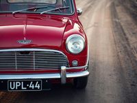 Gebraucht Austin Mini 1965 Rot