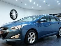 Gebraucht Hyundai i40 136 PS (100 kW) 2014 Blau Kombi