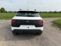 Gebraucht Citroën C4 Cactus 100 PS (73 kW) 2015 Weiß Kleinwagen