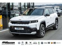 Neu Jeep Compass 144 PS (105 kW) 2026 Weiss SUV