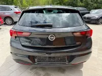 Gebraucht Opel Astra Edition 110 PS (80 kW) 2016 Schwarz Limousine