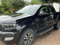 Gebraucht Ford Ranger 200 PS (147 kW) 2016 Grau Abholung