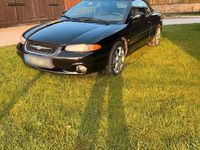 Gebraucht Chrysler Stratus 131 PS (96 kW) 2000 Schwarz Cabrio