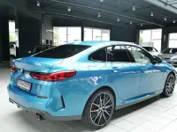 Gebraucht BMW 220 Gran Coupé M Sport 190 PS (139 kW) 2021 Blau Coupé