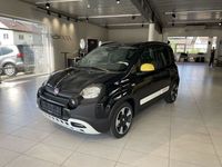 Gebraucht Fiat Panda Cross Cross 69 PS (50 kW) 2022 Schwarz Kleinwagen