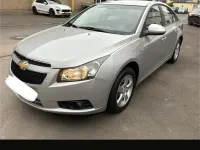 Gebraucht Chevrolet Cruze LS 141 PS (103 kW) 2010 Silber Limousine