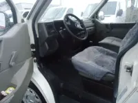 Gebraucht VW T4 68 PS (50 kW) 1999 Weiß Van