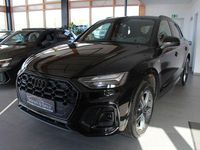 Gebraucht Audi Q5 Edition .1 204 PS (150 kW) 2021 Schwarz SUV