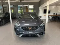 Gebraucht Cupra Formentor VZ 310 PS (228 kW) 2022 Grau (metallic) SUV