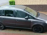 Gebraucht Opel Zafira 116 PS (85 kW) 2010 Van / Kleinbus
