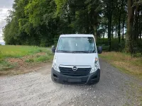 Gebraucht Opel Movano 2019 Weiß Van / Kleinbus