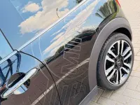 Usata Mini ONE 102 CV (75 kW) 2015 Nero Utilitaria