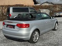 Gebraucht Audi A3 Cabriolet Ambition 160 PS (117 kW) 2010 Silber Cabrio