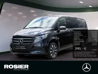 Neu Mercedes Vito 163 PS (119 kW) 2026 Schwarz / obsidianschwarz Van
