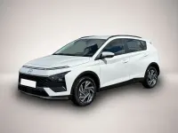 Neu Hyundai Bayon 90 PS (66 kW) 2026 Weiß SUV