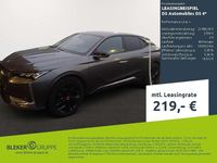 Gebraucht DS Automobiles DS4 Performance Line Plus 131 PS (96 kW) 2022 Grau/typ aussenverkleidung met Limousine
