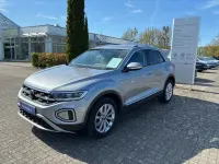 Occasion VW T-Roc Style 150 ch (110 kW) 2024 Argent SUV