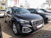 Gebraucht Audi Q2 Advanced Plus 150 PS (110 kW) 2023 Mythosschwarz metallic SUV