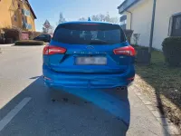 Używany Ford Focus ST-Line 155 KM (114 kW) 2020 Niebieski Kombi