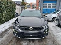 Gebraucht VW T-Roc Sportline 190 PS (139 kW) 2018 Schwarz SUV
