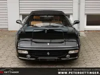 Gebraucht Ferrari F355 381 PS (280 kW) 1999 Schwarz Cabrio
