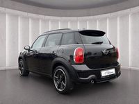 Gebraucht Mini Cooper S Countryman 184 PS (135 kW) 2014 Schwarz SUV