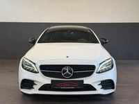 Gebraucht Mercedes C300 AMG line Plus 245 PS (180 kW) 2022 Weiß Coupé