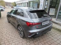 Gebraucht Audi S3 Sport 333 PS (244 kW) 2024 Grau Limousine