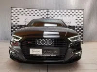 Gebraucht Audi A3 Sportback e-tron S-Line 150 PS (110 kW) 2020 Schwarz Kleinwagen
