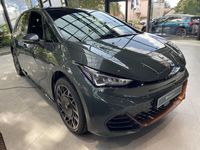 Gebraucht Cupra Born VZ2 239 kW (326 PS) 2024 Dark forest metallic (grün) Kleinwagen
