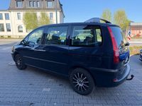 Gebraucht Citroën C8 Comfort 128 PS (94 kW) 2005 Blau Van / Kleinbus