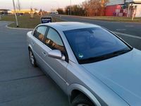 Gebraucht Opel Vectra 147 PS (108 kW) 2002 Grau Limousine