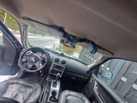 Gebraucht Jeep Cherokee Limited 150 PS (110 kW) 2004 Blau SUV