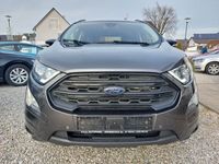 gebraucht Ford Ecosport ST-Line 1.0Ecoboost LederNaviTemp....