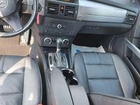 Gebraucht Mercedes GLK350 231 PS (169 kW) 2010 Grau SUV