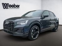 gebraucht Audi Q2 35 TFSI S-Tronic advanced AHK Navi LED PDC