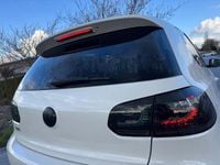 Gebraucht VW Golf GTI 211 PS (155 kW) 2012 Weiß Coupé