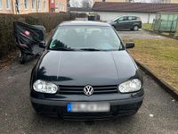 Gebraucht VW Golf 75 PS (55 kW) 2002 Schwarz Coupé