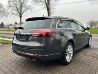 Gebraucht Opel Insignia OPC 250 PS (183 kW) 2015 Phantom/rocky/asteroid grey Kombi