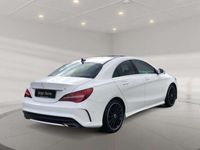 gebraucht Mercedes CLA250 Coupe AMG *Pano/Navi/LED/Sitzheizung