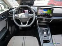 Gebraucht Seat Leon 150 PS (110 kW) 2022 Weiss Kombi