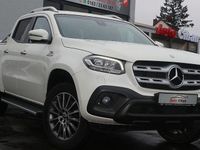 Gebraucht Mercedes X350 Edition 258 PS (189 kW) 2018 Weiß Pickup